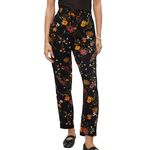 Vero Moda Pantalon fluide  Femme Vero  oda Easy Joy. Coloris disponibles : Noir