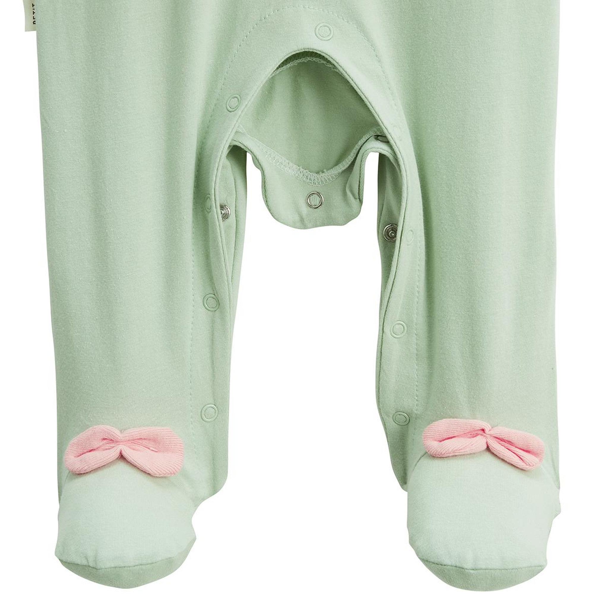 Voir la diapositive 3 : Petit Béguin Pyjama bébé Arya