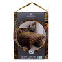 Voir la diapositive 3 : ATMOSPHERA Housse de couette 240x220 Boudoir + 2 taies coton 57 fils