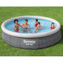 Voir la diapositive 1 : BESTWAY Bestway Ensemble de piscine ronde 366x76 cm