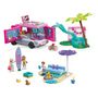 Voir la diapositive 3 : MATTEL Mattel - Barbie Dream Camper Adventure Building Set, 580dlg. HPN80