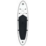 Voir la diapositive 3 : VIDAXL Ensemble de planches SUP gonflables Noir et blanc