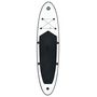 Voir la diapositive 3 : VIDAXL Ensemble de planches SUP gonflables Noir et blanc