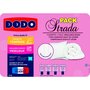DODO Pack couette haut de gamme tempérée 300 g/m² + oreiller(s) moelleux STRADA