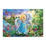 Voir la diapositive 2 : EDUCA EDUCA Puzzle 1000 La Princesse Et La Licorne