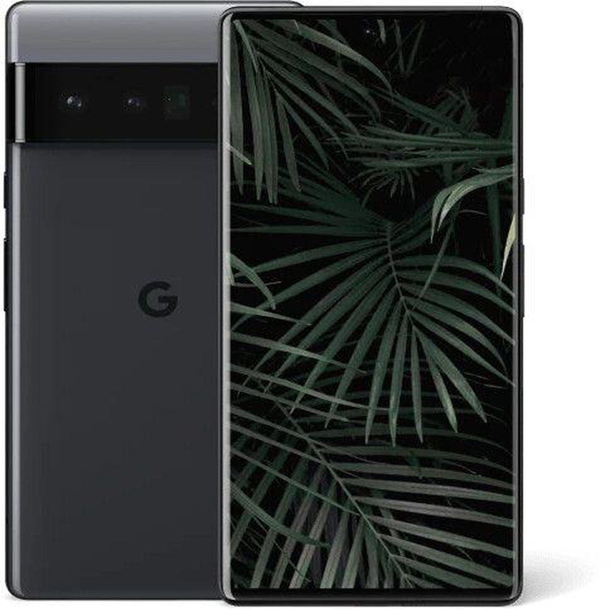 Voir la diapositive 1 : GOOGLE Google Pixel 6 Pro Reconditionné 256 Go - Grade C - Noir