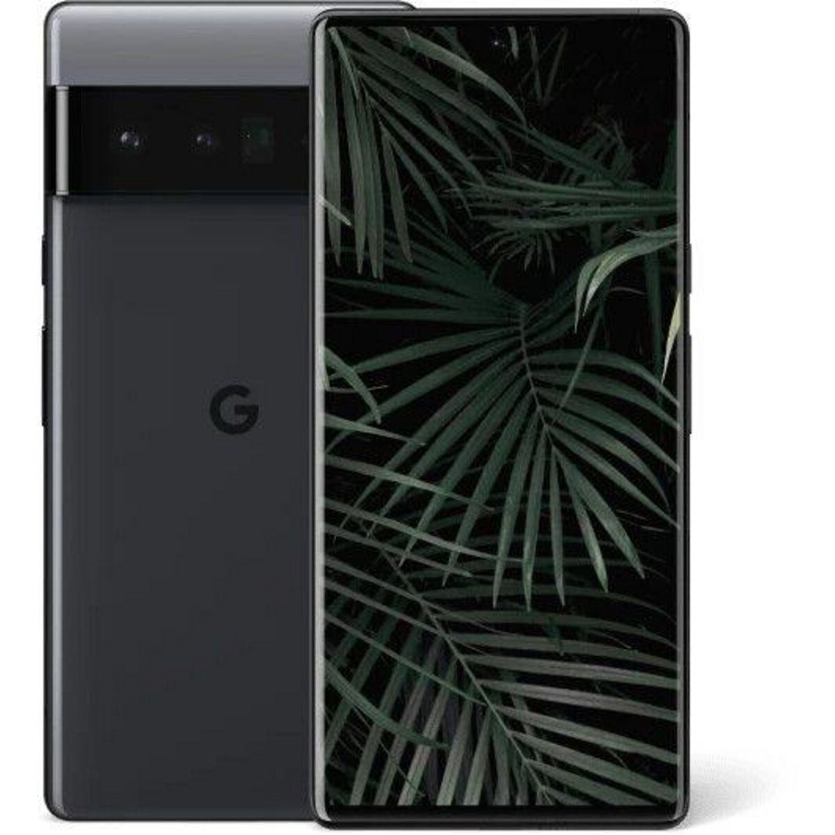 GOOGLE Google Pixel 6 Pro Reconditionné 256 Go - Grade C - Noir