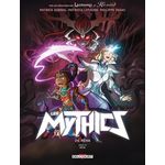 LES MYTHICS TOME 24 : REHA, Ogaki Philippe