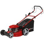 Einhell Tondeuse thermique GC-PM 51/3 S HW-E  buggy  - surfaces de gazon jusqu'à 1800 m² - Largeur de coupe 51 cm