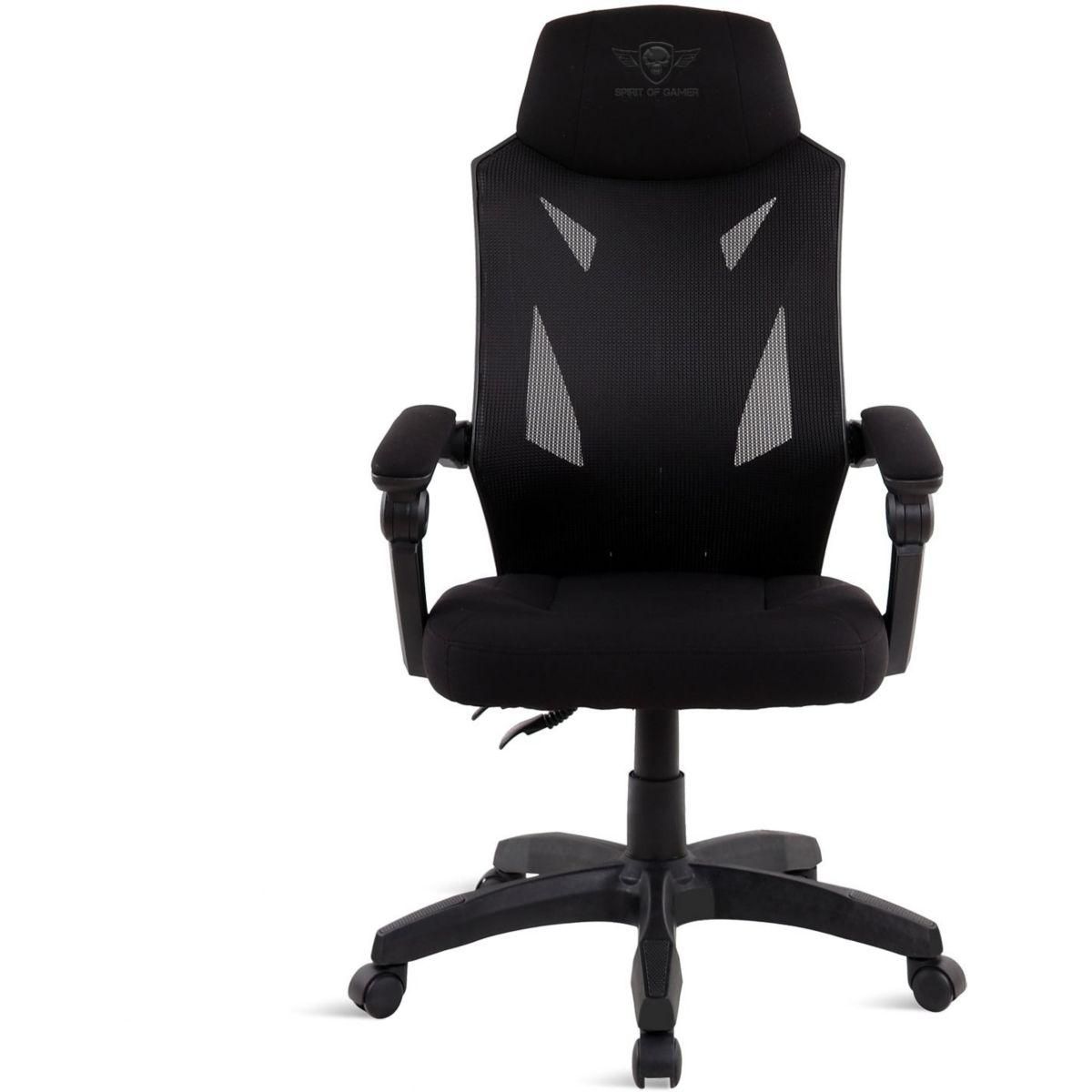 SPIRIT Of GAMER Chaise gaming HELLCAT