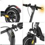 Voir la diapositive 6 : URBANGLIDE UrbanGlide 85 EVO trottinette électrique pliable – pneus 8,5'' frein disque arrière