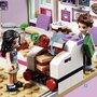 LEGO Friends 41336 - Le café des arts d'Emma