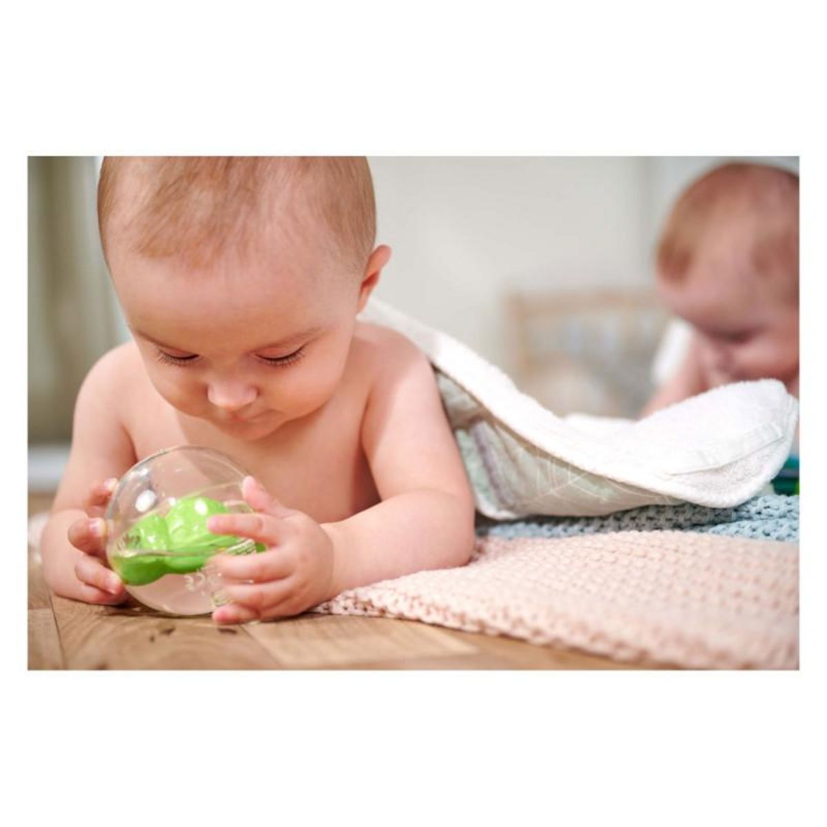 ABC ABC Bath Toy Turtle 104010105