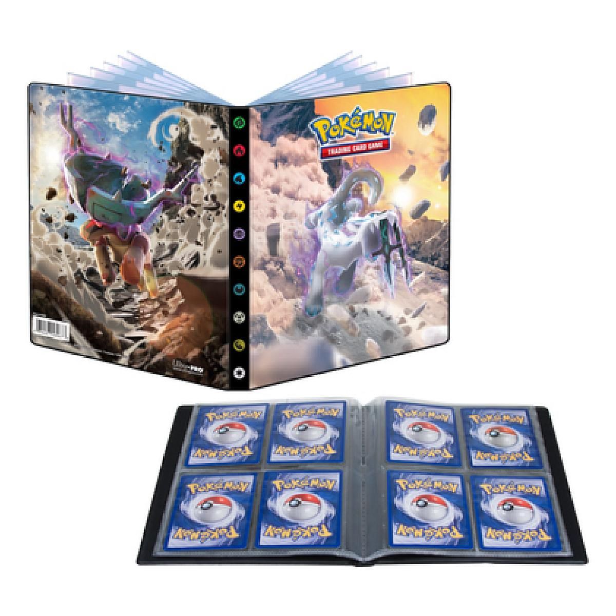 Asmodee Pokemon Portfolio EV02 - 80C.