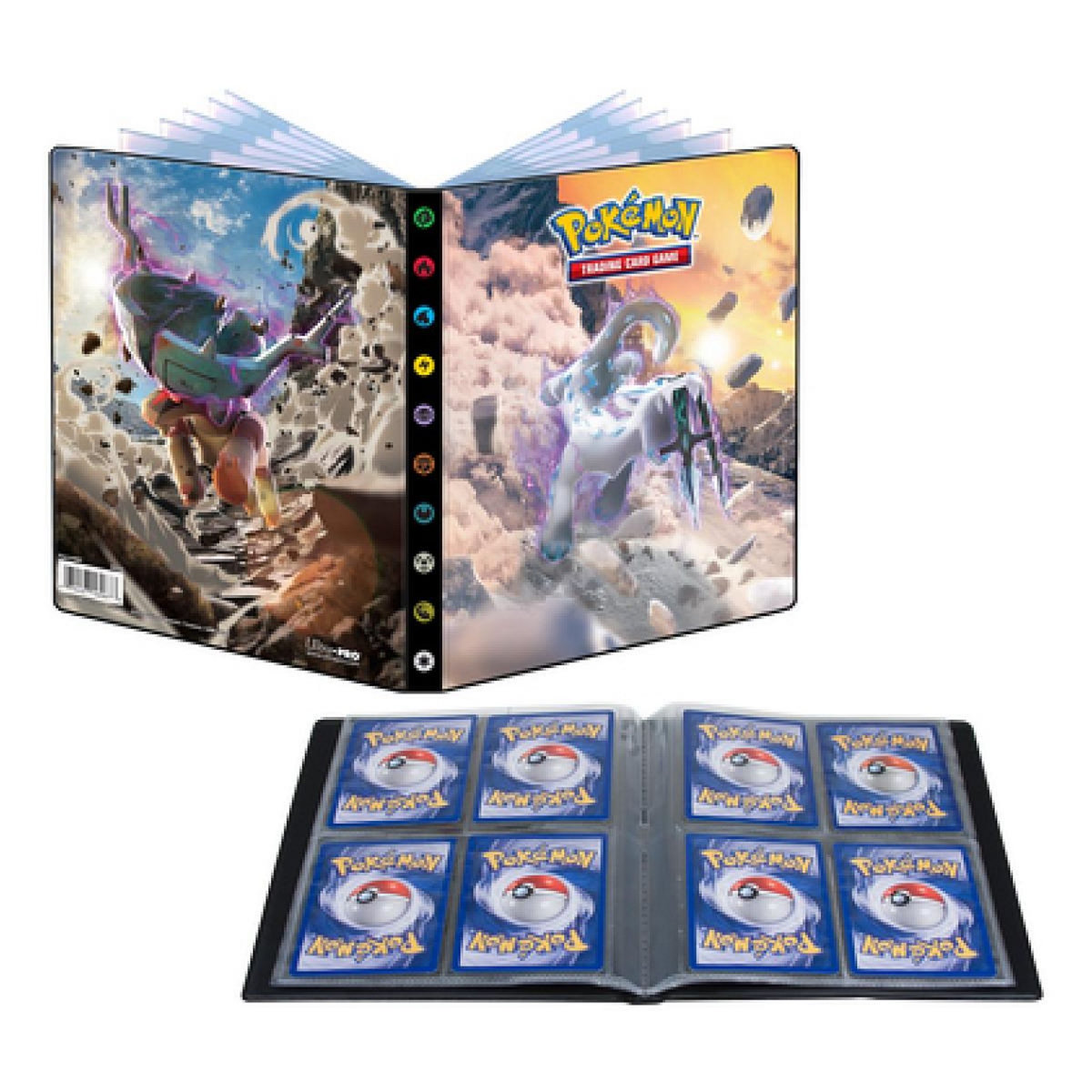 Asmodee Pokemon Portfolio EV02 - 80C.