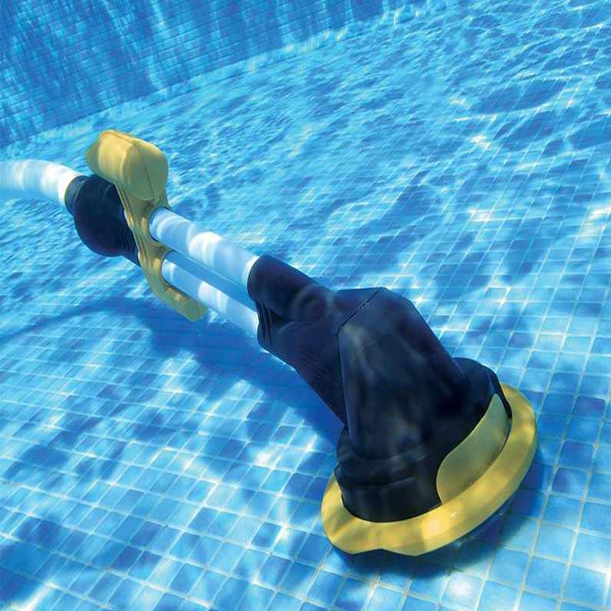 Voir la diapositive 2 : Kokido Balai de piscine automatique hydraulique zappy - kokido