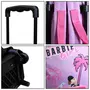 Bagtrotter BAGTROTTER Sac à dos à roulettes 31 cm maternelle Barbie Violet