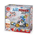 BUKI Véhicule à air comprime power car