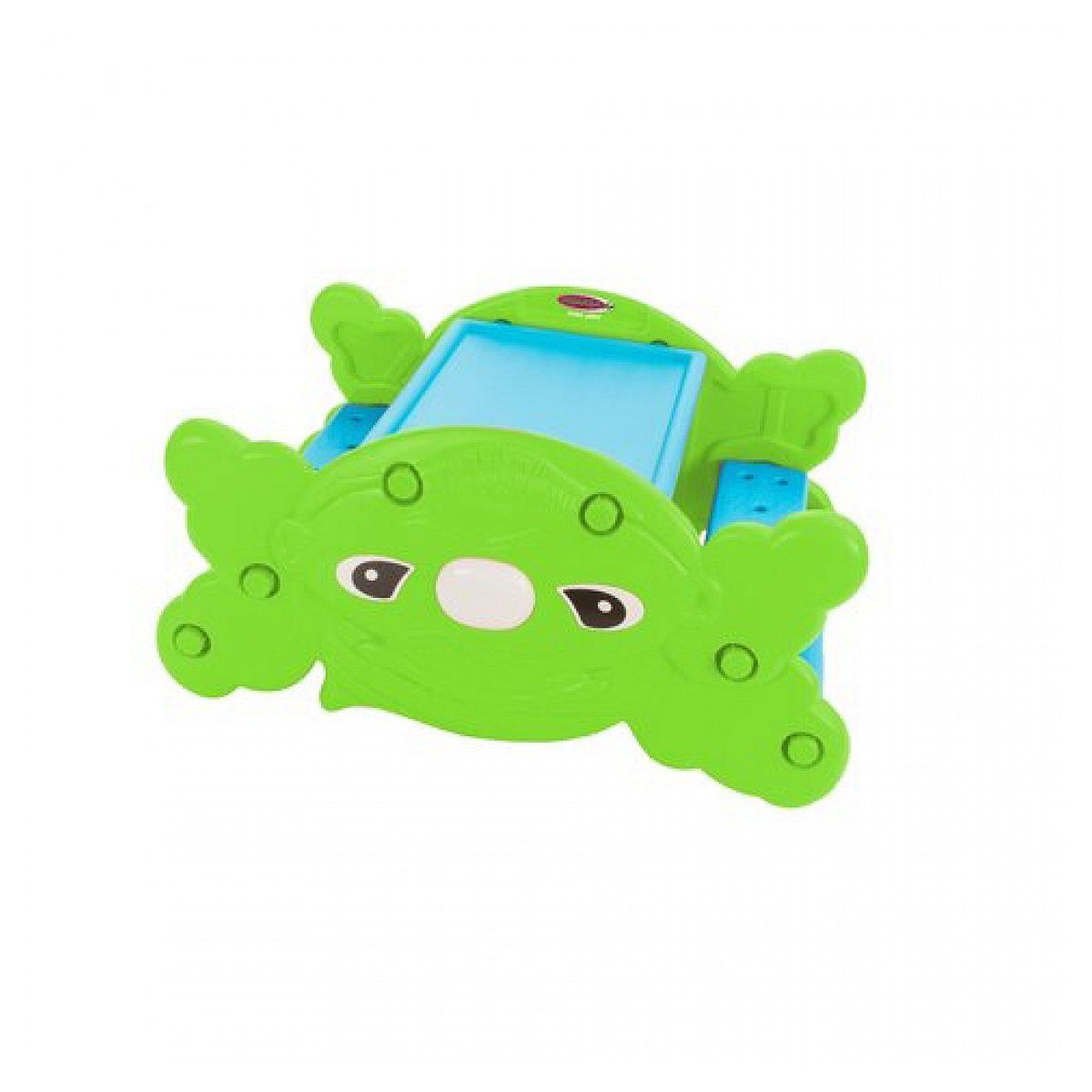 Voir la diapositive 2 : Jamara Ensemble de sièges pour enfants sit and swing 2en1 vert