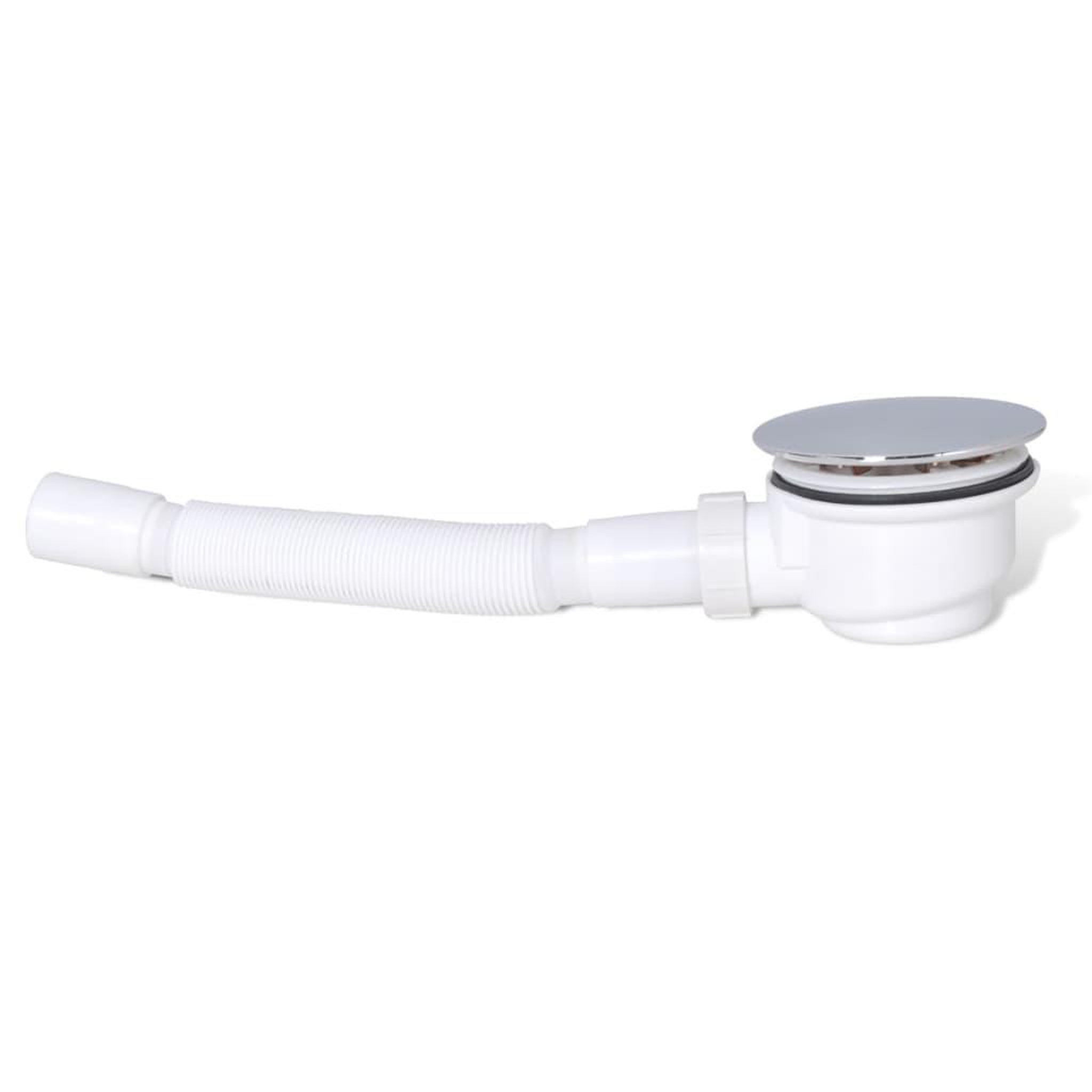 Voir la diapositive 2 : VIDAXL Bonde de douche pour receveur de douche