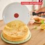 Voir la diapositive 4 : TEFAL Crêpière 28cm ceramique