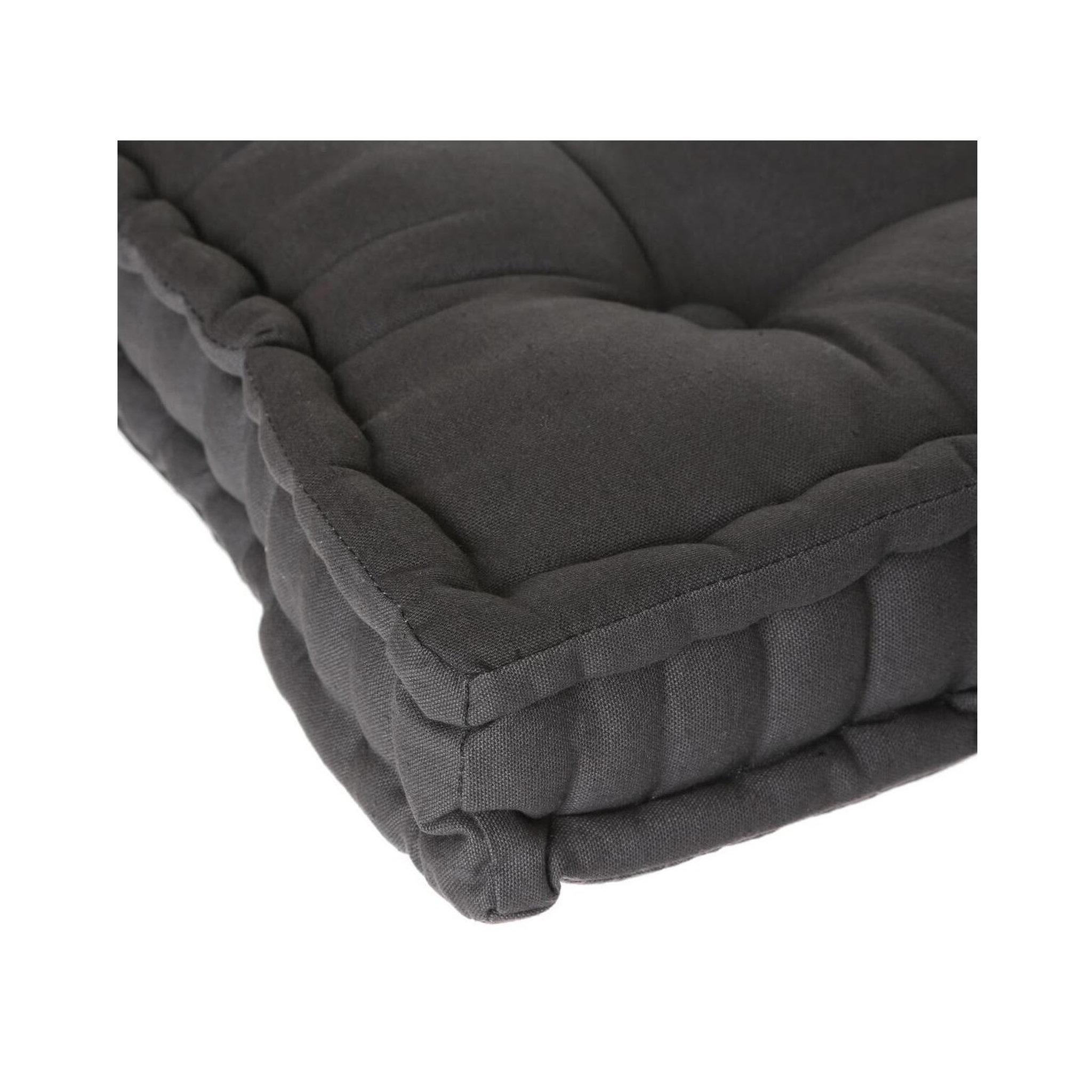 Voir la diapositive 4 : Eden Coussin de sol horizon design et moderne