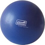 SISSEL Ballon de yoga Pilates ball blue 22cm
