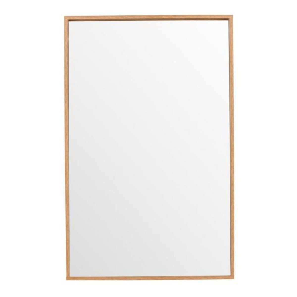 Paris Prix Miroir Mural Design  Nashville  196cm Naturel