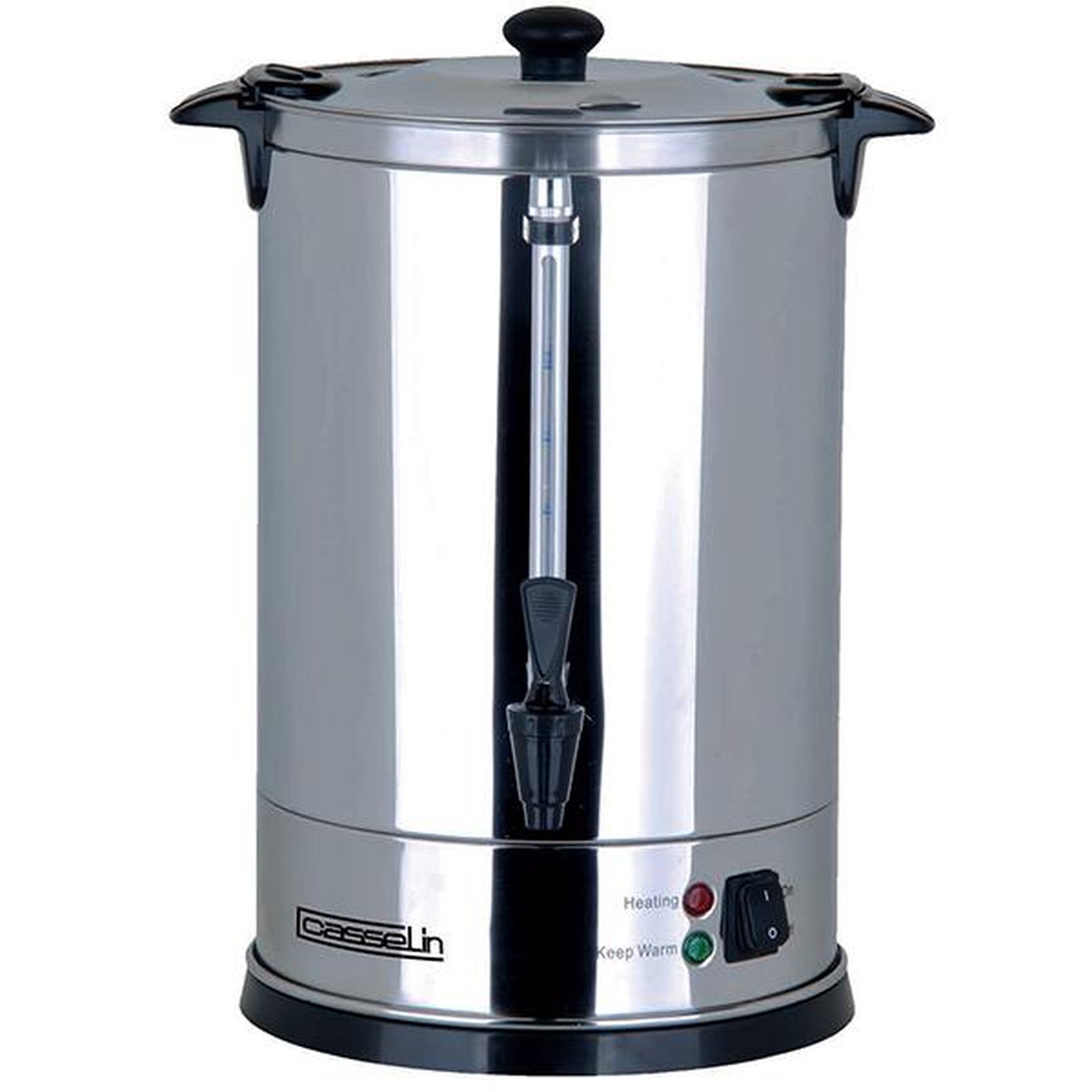 Casselin Percolateur café 8.8l 60 tasses - cpc60