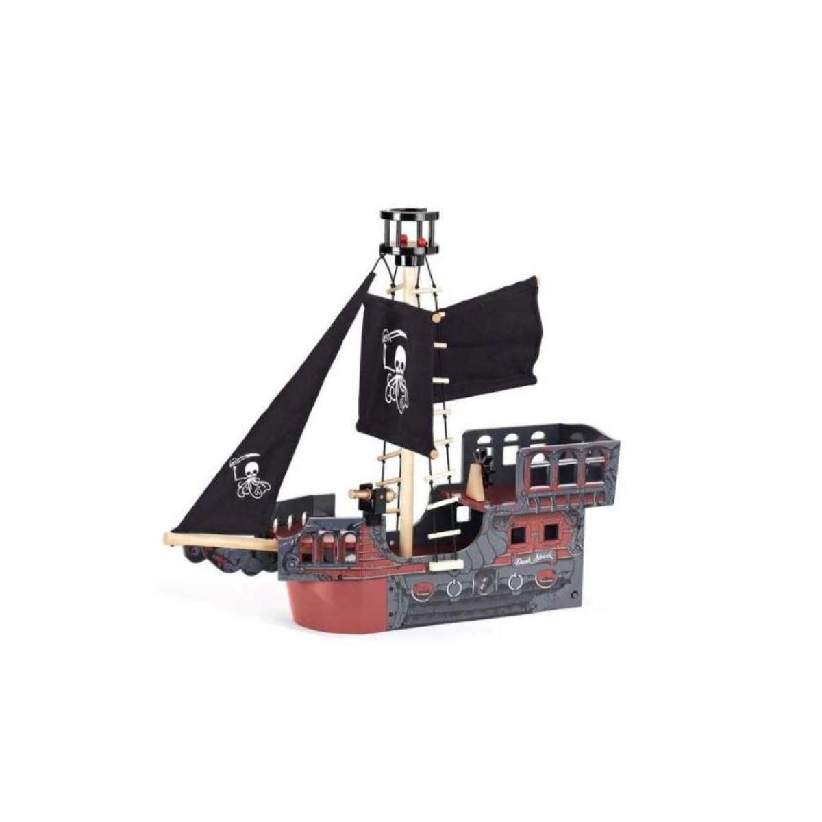 Papo Le bateau fantastique des pirates