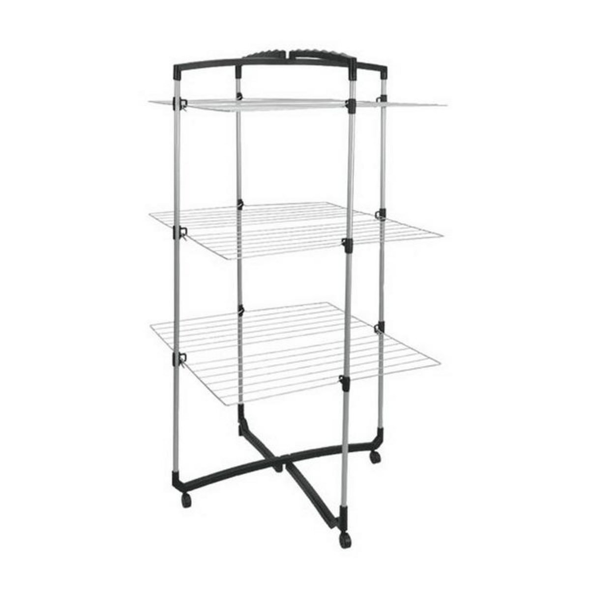 Metaltex Séchoir à linge tour 28m - 405773