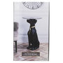 Voir la diapositive 6 : Paris Prix Table Basse Déco  Chien Assis  66cm Noir & Or