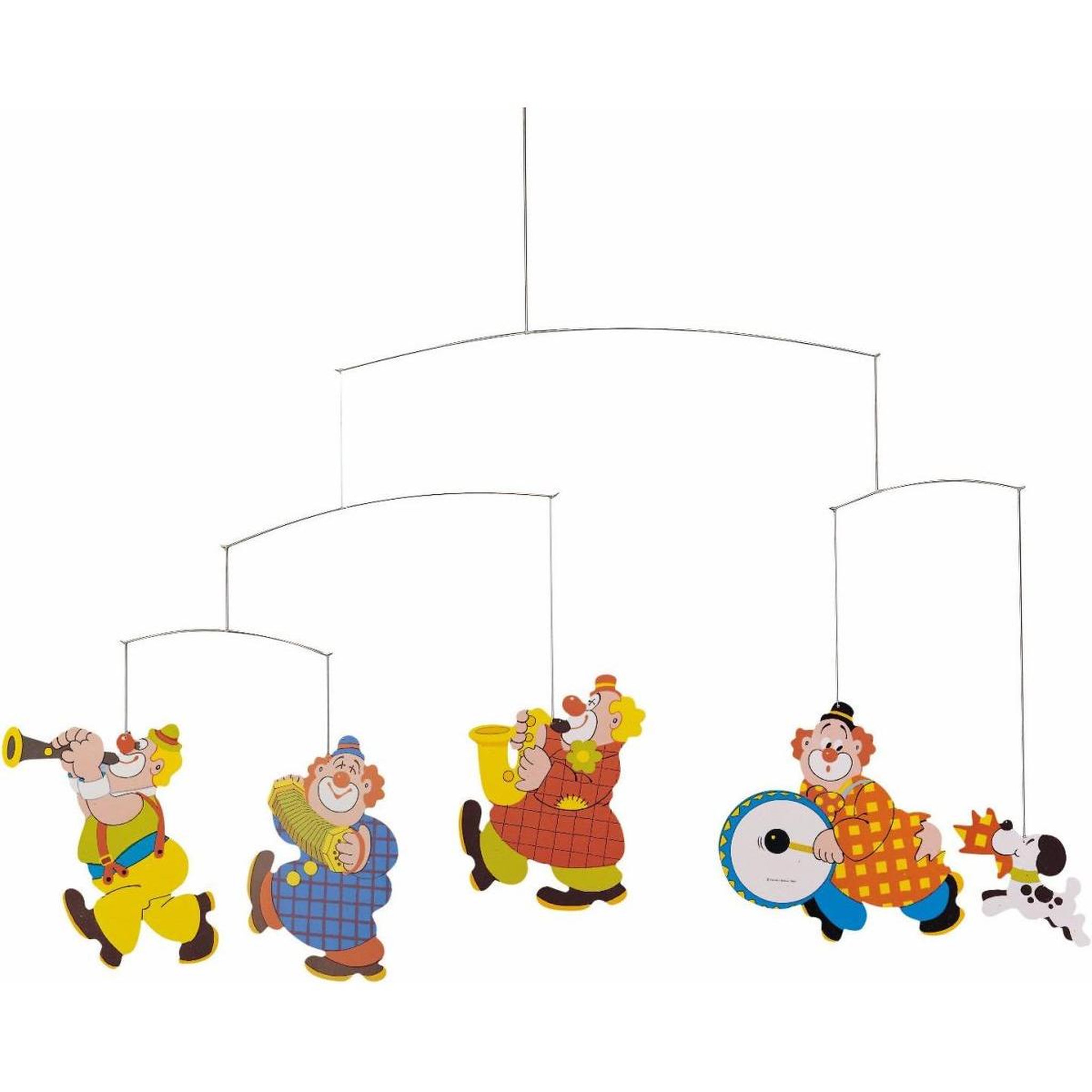 Flensted decoratif Circus