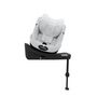 Voir la diapositive 4 : CYBEX Siege Auto  Pivotant 360° Sirona G i-Size - Fog Grey - CYBEX