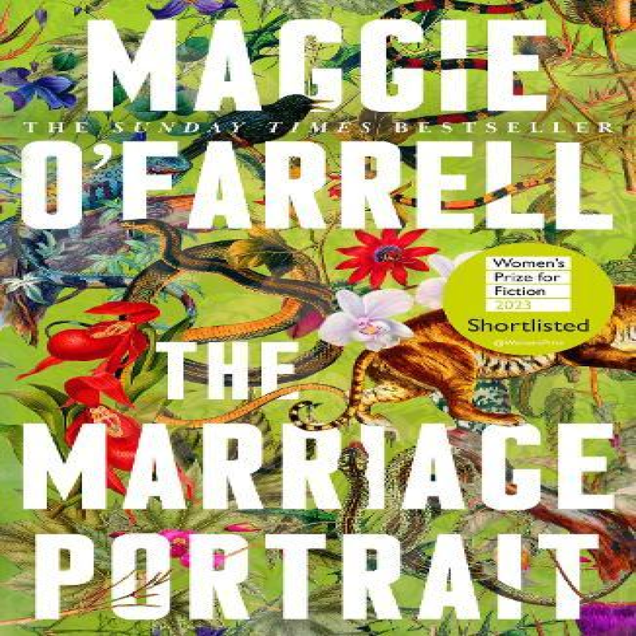 LIVRES The Marriage Portrait : the Instant Sunday Times Bestseller, Shortlisted for the Women's Prize for Fiction 2023