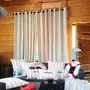 Lovely Casa Rideau à œillets 135x260 cm St Trop anthracite coton