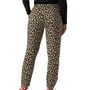 Voir la diapositive 2 : Vero Moda Pantalon  à Imprimés Femme Vero Moda Easy Nw Loose