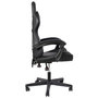 Voir la diapositive 3 : Paris Prix Fauteuil de Bureau  Gamer  117-127cm Noir