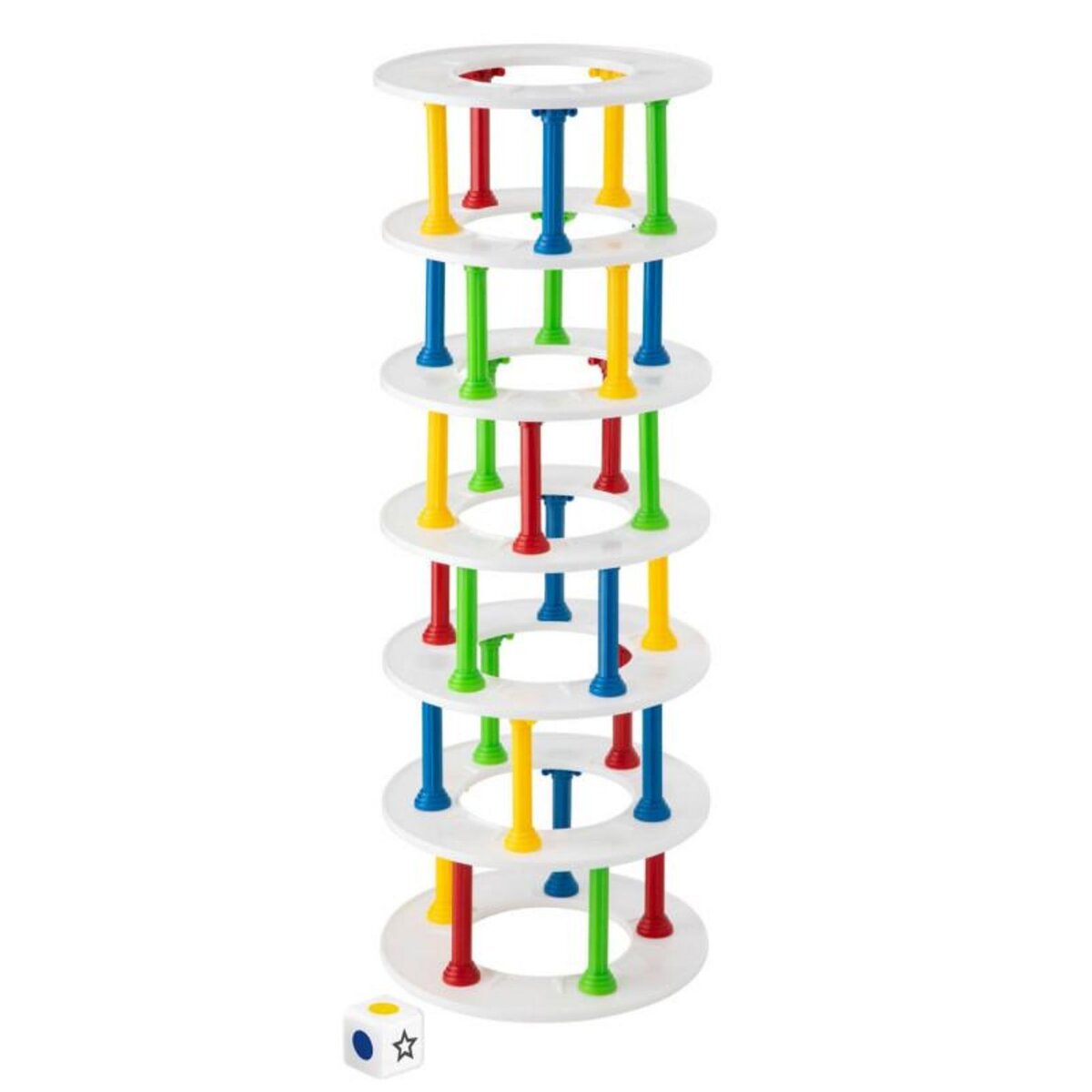 GRAFIX Grafix - Tower Collapse Child's Play 300045