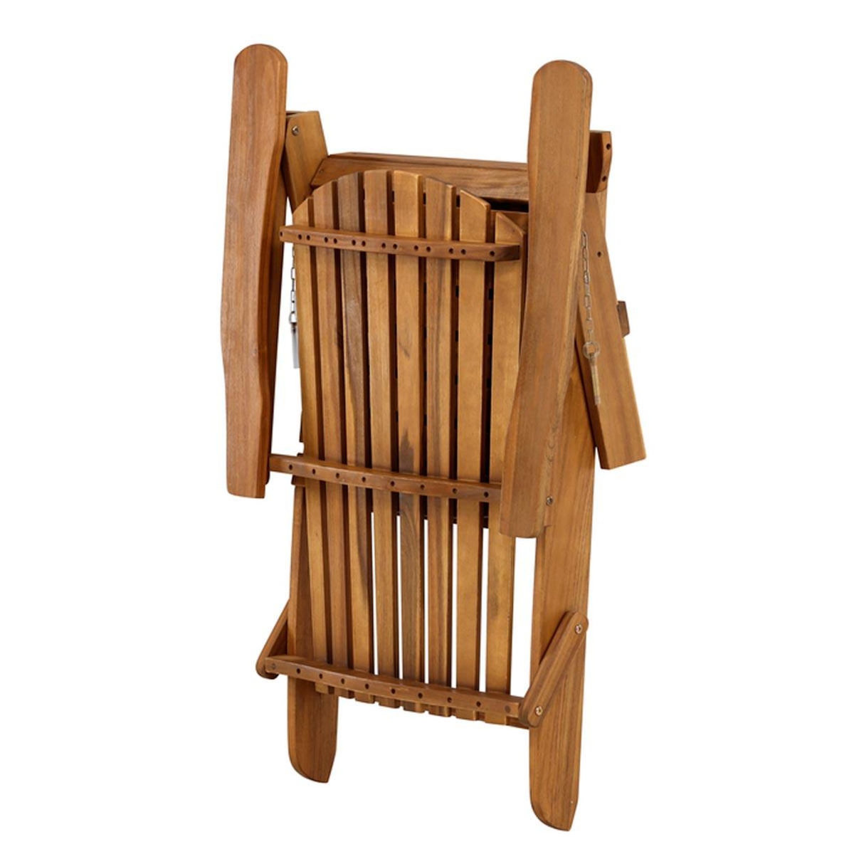 Paris Prix Chaise Longue en Bois  Tropea  88cm Naturel
