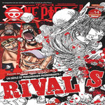 ONE PIECE MAGAZINE N° 14 : RIVALS, Oda Eiichirô