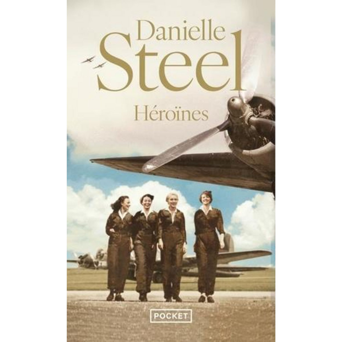 HEROINES, Steel Danielle