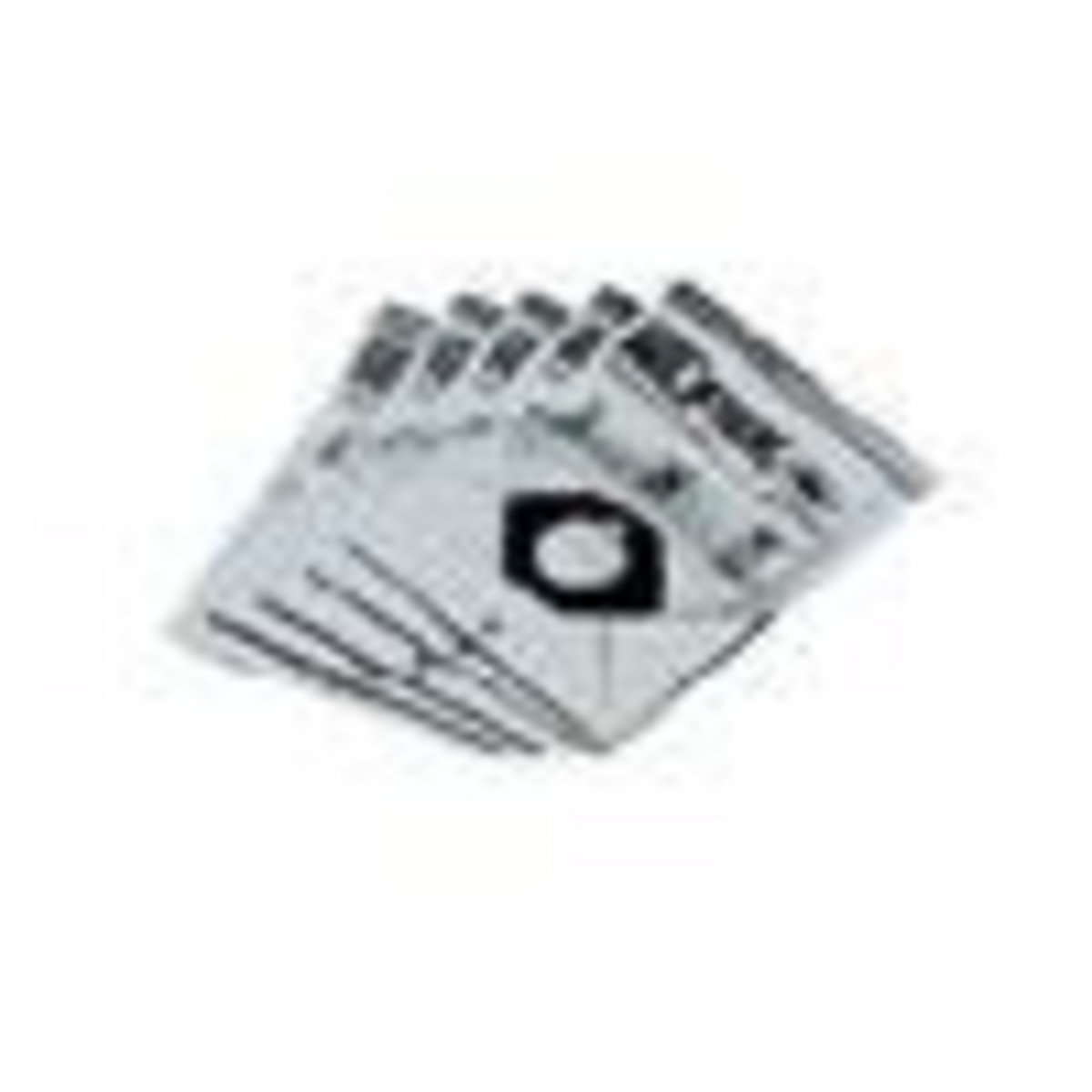 Nilfisk Lot de 5 sacs synthétique - 30050002