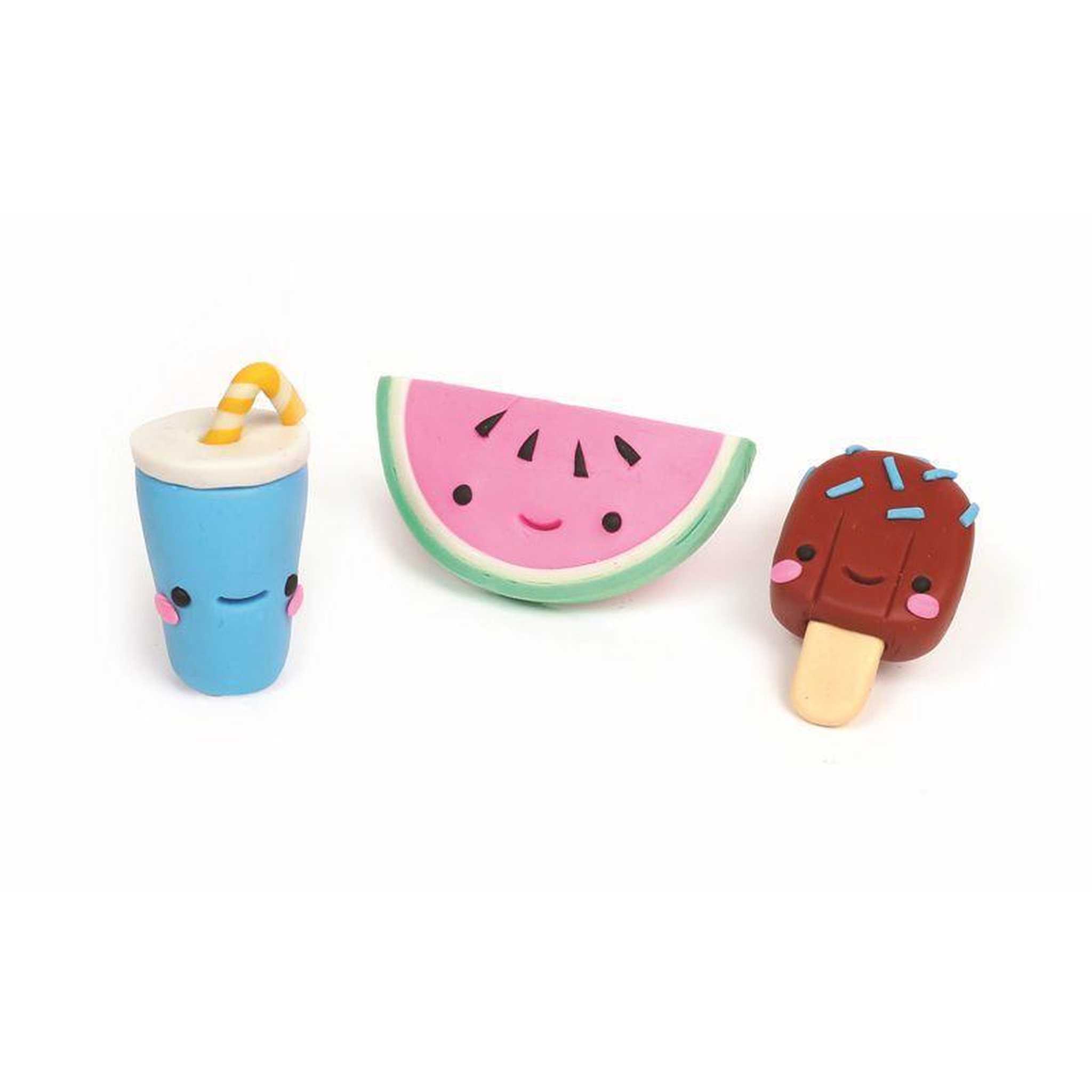 Voir la diapositive 1 : Graine créative Coffret diy patagom - faire ses gommes soi-même - gourmandises kawaï