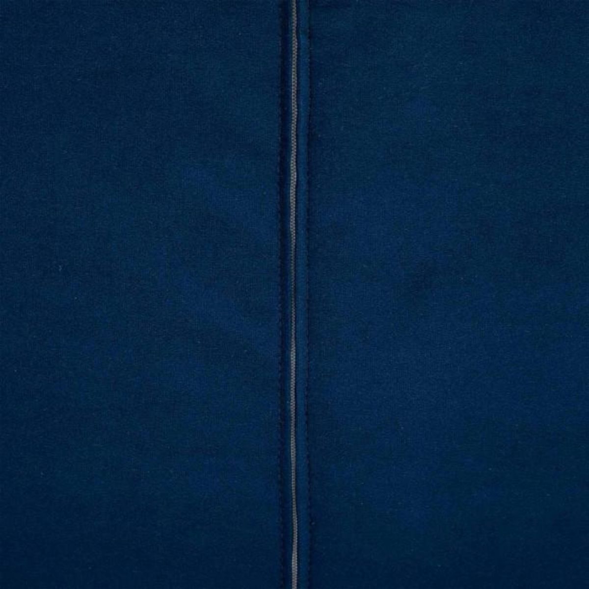 Paris Prix Module Chauffeuse en Velours  Kiona  99cm Bleu