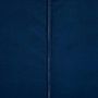 Voir la diapositive 3 : Paris Prix Module Chauffeuse en Velours  Kiona  99cm Bleu