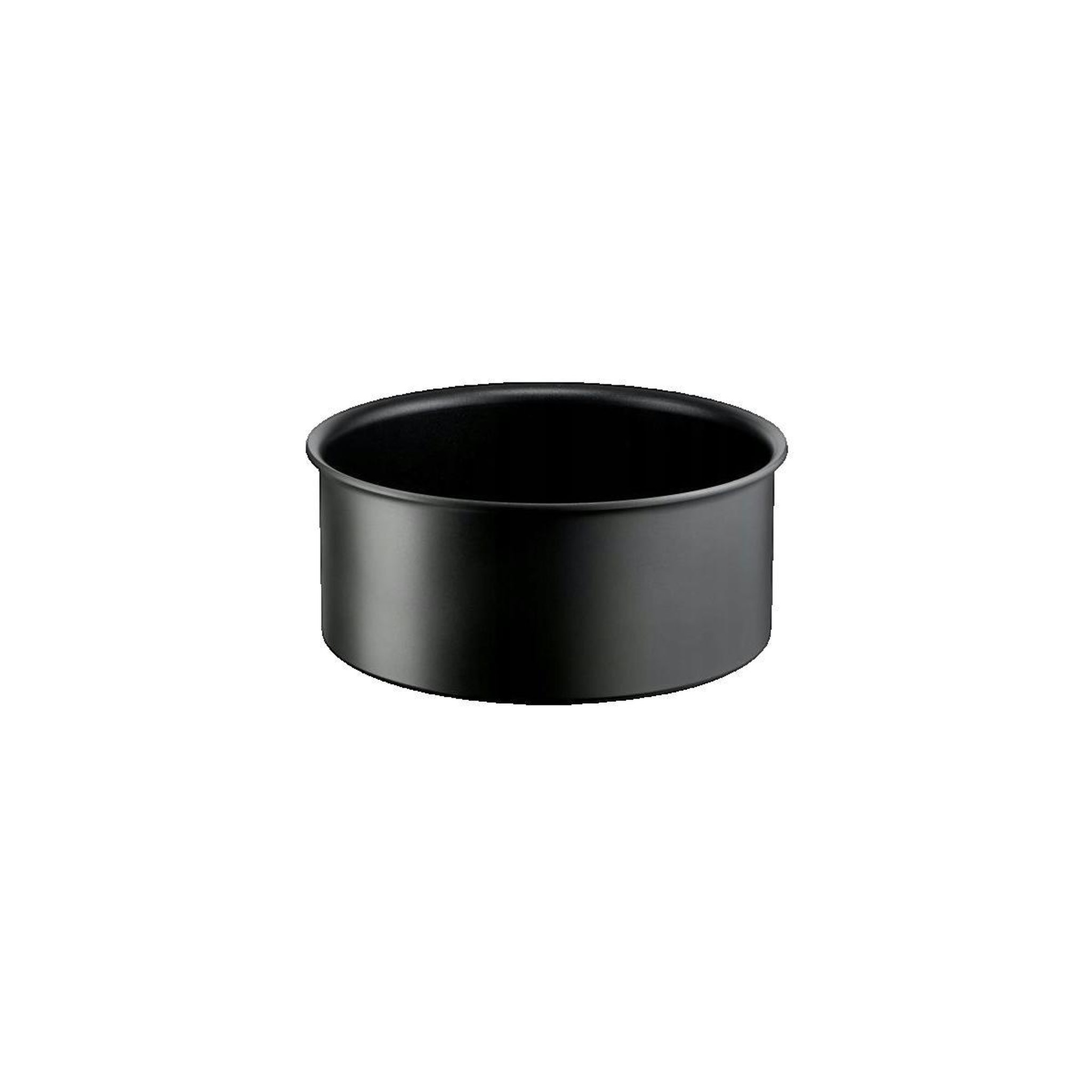 Voir la diapositive 2 : TEFAL Casseroles Tefal Titanium Pro Ensemble 3 pièces Noir avec Poignée Amovible