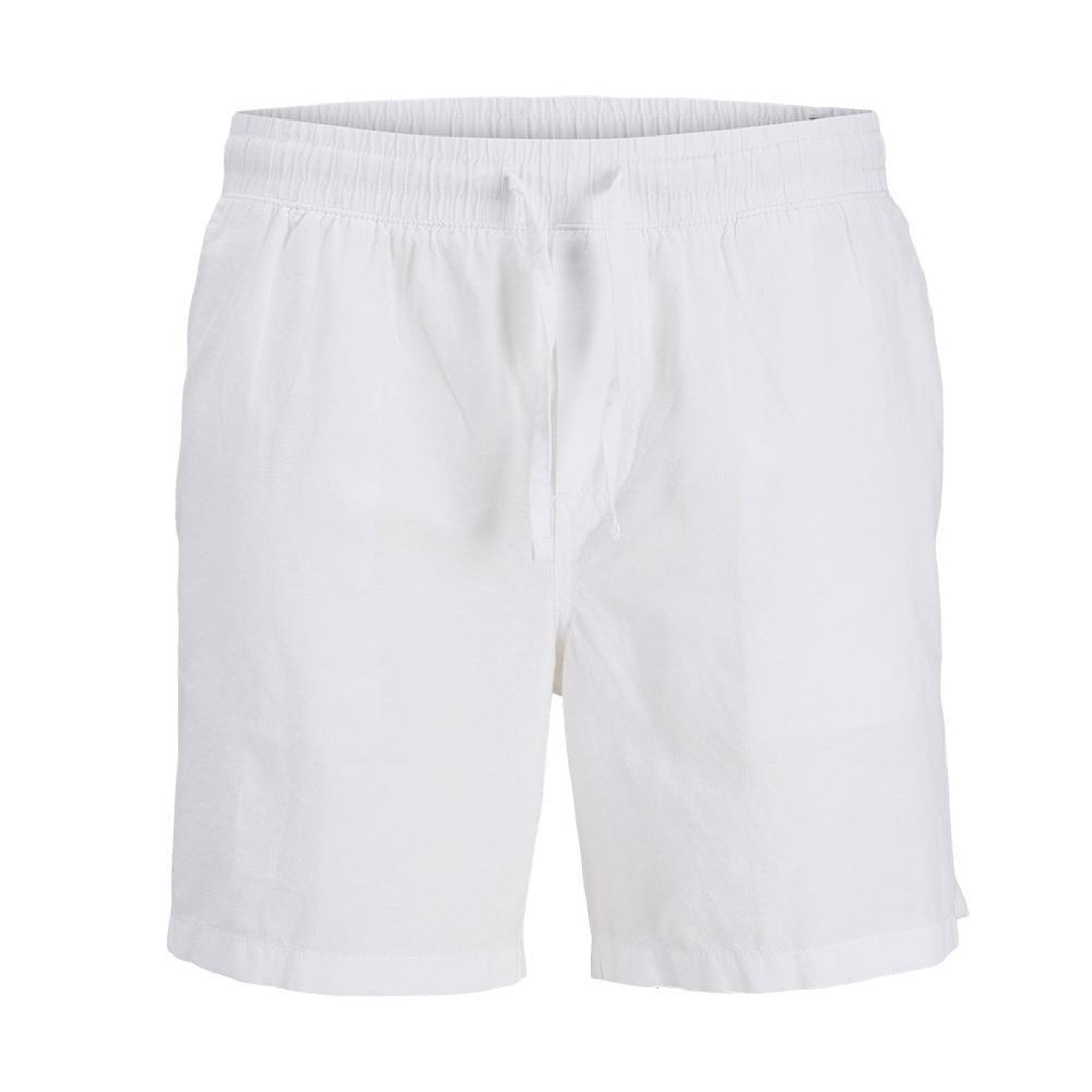 Voir la diapositive 2 : Jack & Jones Short Blanc Homme Jack & Jones Jaiden