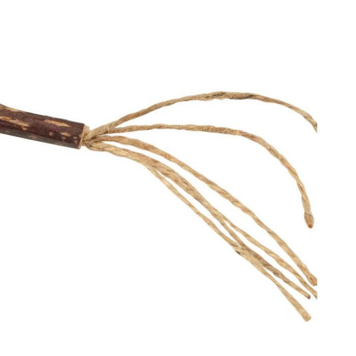 Paris Prix Jouet Balle pour Chat  Matatabi  12cm Naturel