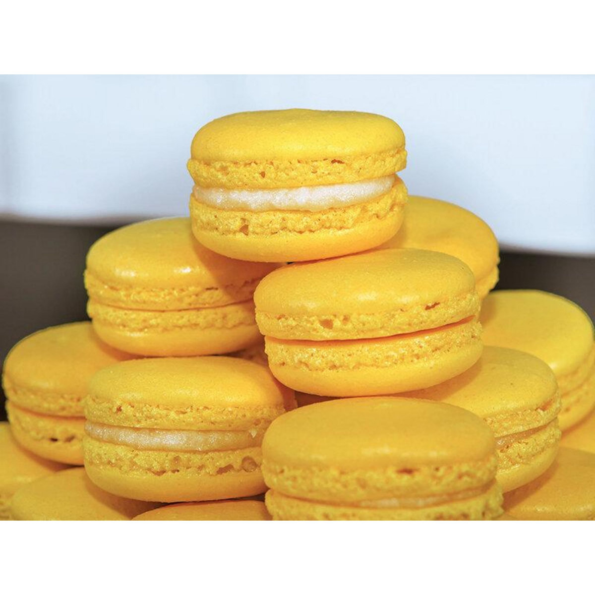 Smartbox Cours en ligne avec un pâtissier : apprendre à faire des macarons - Coffret Cadeau Gastronomie